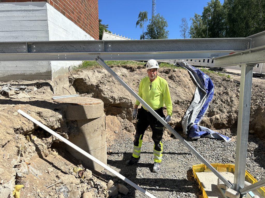 Josira hankepoiminnat - KSM Parkano uudistus