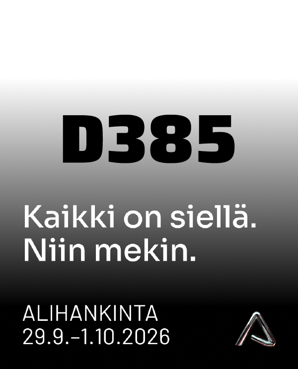 Josira alihankintamessut 2026