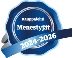 Menestyjät 2024-2026 – teollisuusrakentaminen